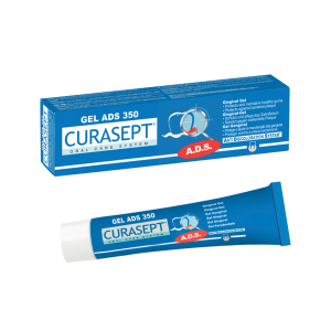 CURASEPT гель для десен, 0,5% хлоргексидина (ADS350), 30 мл.