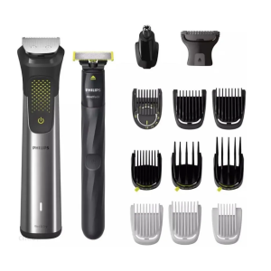 УЦЕНКА Набор для стрижки Philips MG9552/15 Series 9000: триммер MG7710 + триммер OneBlade