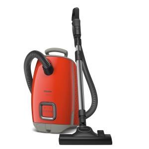 Пылесос Miele guard l1 red