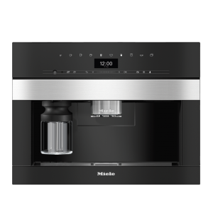 Кофемашина Miele CVA7440 edelstahl