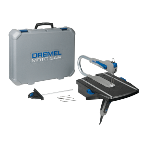 Стационарный лобзик 2 в 1 Dremel Moto Saw, F013MS20JA