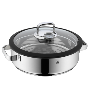 Круглая пароварка WMF Vitalis Aroma 28 см 1743016040