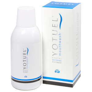 УЦЕНКА Ополаскиватель YOTUEL Whitening, 250 мл