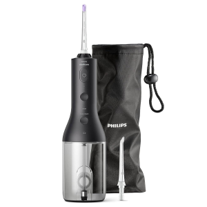Портативный ирригатор Philips Sonicare Power Flosser 3000 HX3826/33 Черный