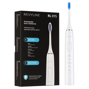 Электрическая з/щетка Revyline RL 015 (Белая)