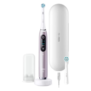 Электрическая зубная щетка ORAL-B iO Series 9N Rose Quartz (iOM9.2i1.1AD)