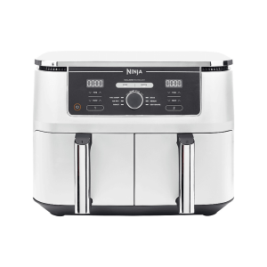 Аэрофритюрница NINJA AF400EU, белая, 9.5 л
