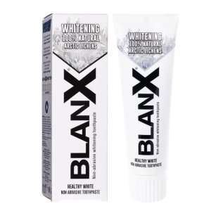Отбеливающая зубная паста BlanX Whitening, 75 мл