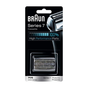 Сетка и режущий блок Braun Combi 70S для электробритв Series 7