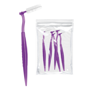 CURAPROX Набор ершиков 5 шт -  Perio CPS 408 (2,2 мм) с держателями UHS 451