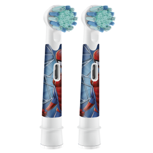 БЛИСТЕР ИЗ 2 насадок Braun Oral-B Stages Kids Человек-паук