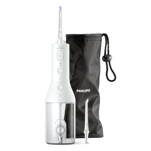 Портативный ирригатор Philips Sonicare Power Flosser 3000 HX3826/31 Белый