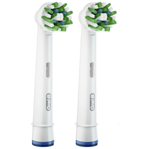 БЛИСТЕР ИЗ 2 насадок ORAL-B Cross Action