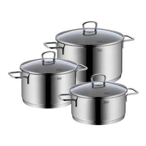 Набор кастрюль Silit Alicante, 3 предмета 2109300519