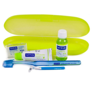 Набор VITIS Orthodontic в пенале с воском