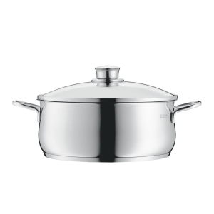 Кастрюля с крышкой WMF Diadem Plus 16 см 0730176040