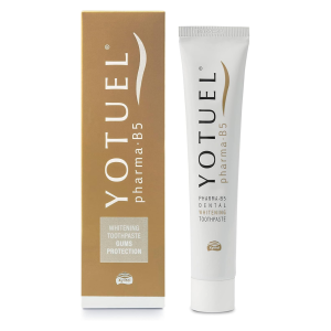 Зубная паста отбеливающая YOTUEL "Pharma Whitening", 50 мл