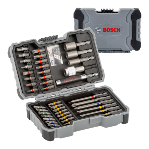 Набор бит Bosch 2607017164 (43 предмета)
