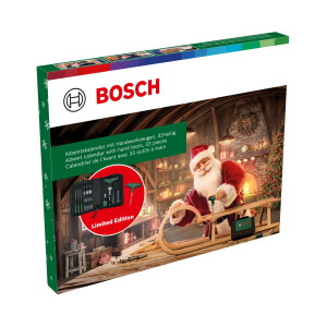 Адвент-календарь ВОSСН 1600А0349Х