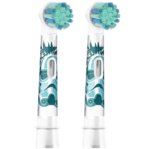 БЛИСТЕР ИЗ 2 насадок Braun Oral-B Stages Kids Звездные войны