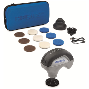 УЦЕНКА Аккумуляторный орбитальный очиститель Versa Dremel PC10