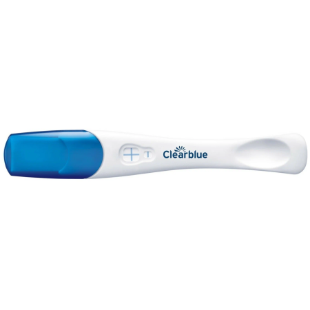 Тест на беременность Clearblue Plus, 1 шт