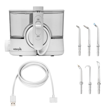 WaterPik WF-11EU10 - портативный ирригатор