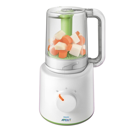 АВИТО УЦЕНКА - Блендер-пароварка Philips Avent SCF870/20