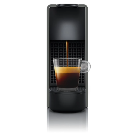 Капсульная кофеварка Krups Essenza Mini XN110B, СЕРАЯ