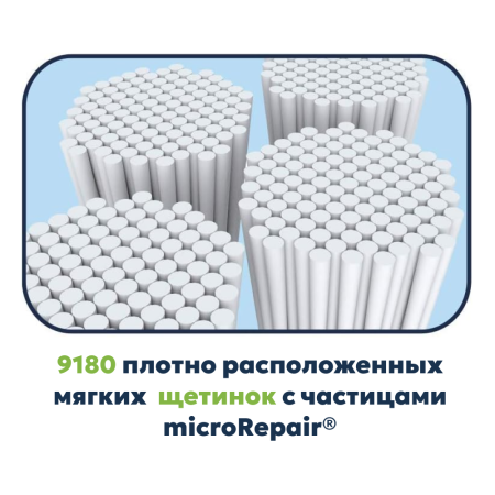 Зубная щетка Biorepair Junior Medium-Soft, мягкая (6-12 лет) ЖЕЛТАЯ