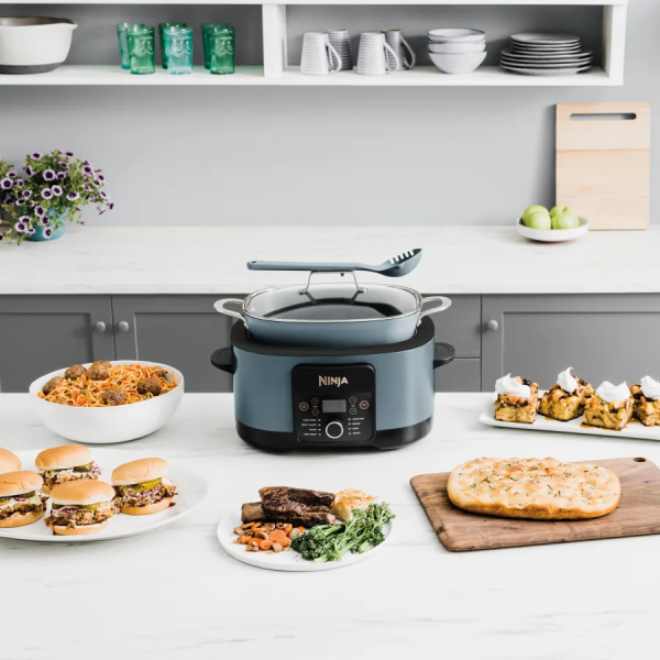 Мультиварка Ninja PRO MC1001EU, 8.5 л, мощность 1200Вт