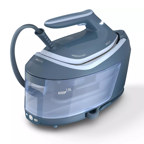 Парогенератор Philips PerfectCare 6000 PSG6042/20, синий