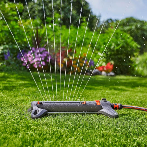 Осциллирующий дождеватель Gardena AquaZoom S 18710-20.000.00