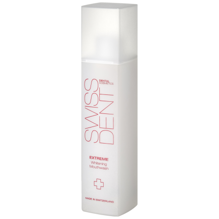 Ополаскиватель Swissdent  Extreme Mouthwash, 250 мл