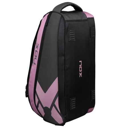 Сумка Nox STREET SERIES PADEL BAG GREY/PINK BPSTGRPI