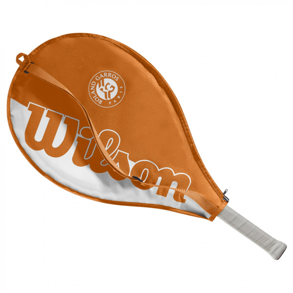 УЦЕНКА Теннисная ракетка WILSON ROLAND GARROS ELITE JR25 - WR193410H