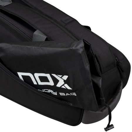 Сумка Nox STREET SERIES PADEL BAG BLACK/GREY BPSTBLGR