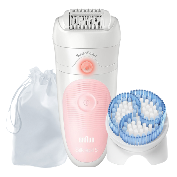 Эпилятор Braun Silk-epil SES 5-510