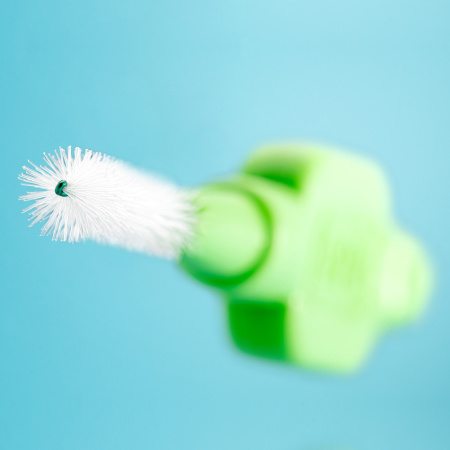 Ершик межзубный TePe ID-brush (25 шт.) 0.8 GREEN
