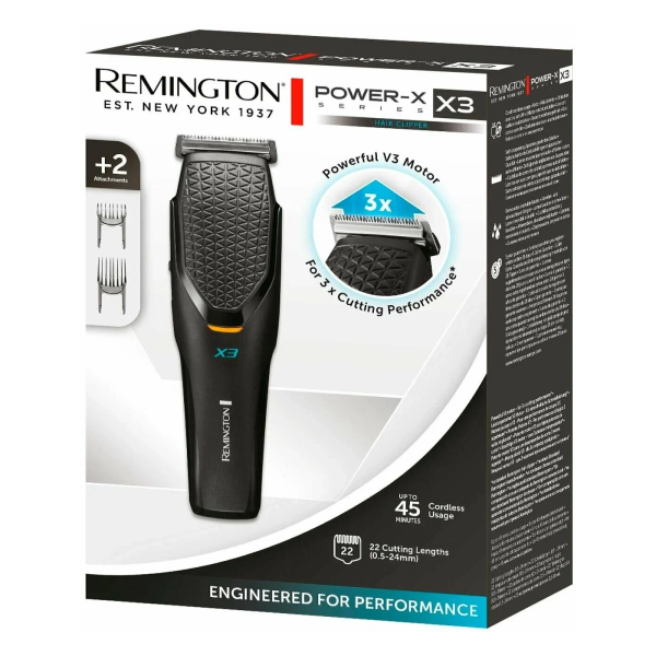 Машинка для стрижки Remington HC3000