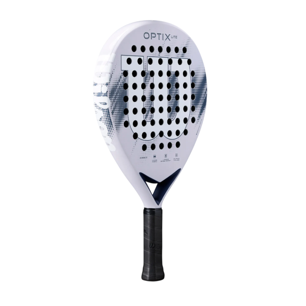 Ракетка для падел тенниса WILSON Optix V2 Lite Lilac 2 WR190721U2