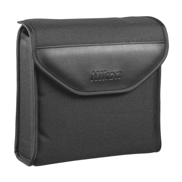 Бинокль Nikon Aculon A211 10x50, черный