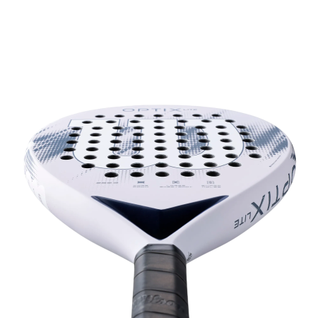 Ракетка для падел тенниса WILSON Optix V2 Lite Lilac 2 WR190721U2