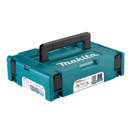 Набор бит и торцевых головок Makita E-08713, 120 предм., синий