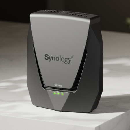 Wi-Fi роутер Synology WRX560