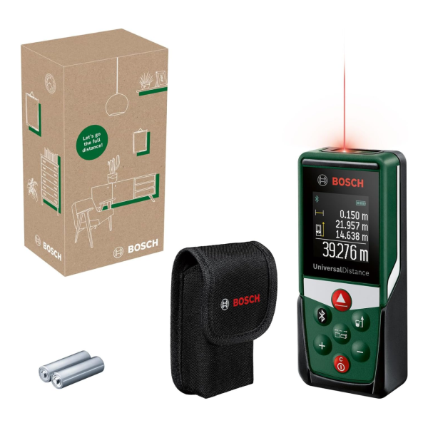 Лазерный дальномер BOSCH Universal Distance 40С