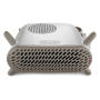 DeLonghi Тепловентилятор Capsule Fit HFS70B20 WH, 2000 Вт