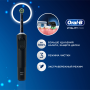 Электрическая зубная щетка Oral-B Vitality Pro Protect X Clean Black (D103.413.3)
