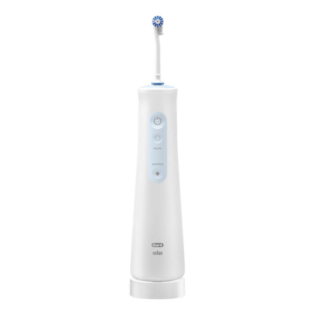 Ирригатор портативный Oral-B Aquacare 4, 1 НАСАДКА (!)