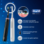 Набор электрических зубных щеток Oral-B Pro 3 3900 Duo БЕЛАЯ/ЧЕРНАЯ (D505.523.3H - type 3772)